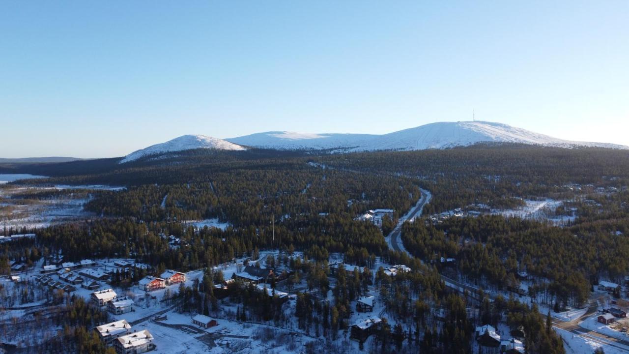 Äkäslompolo Lapland Hotels Yllaeskaltio מראה חיצוני תמונה