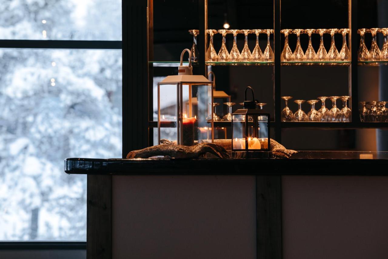 Äkäslompolo Lapland Hotels Yllaeskaltio מראה חיצוני תמונה