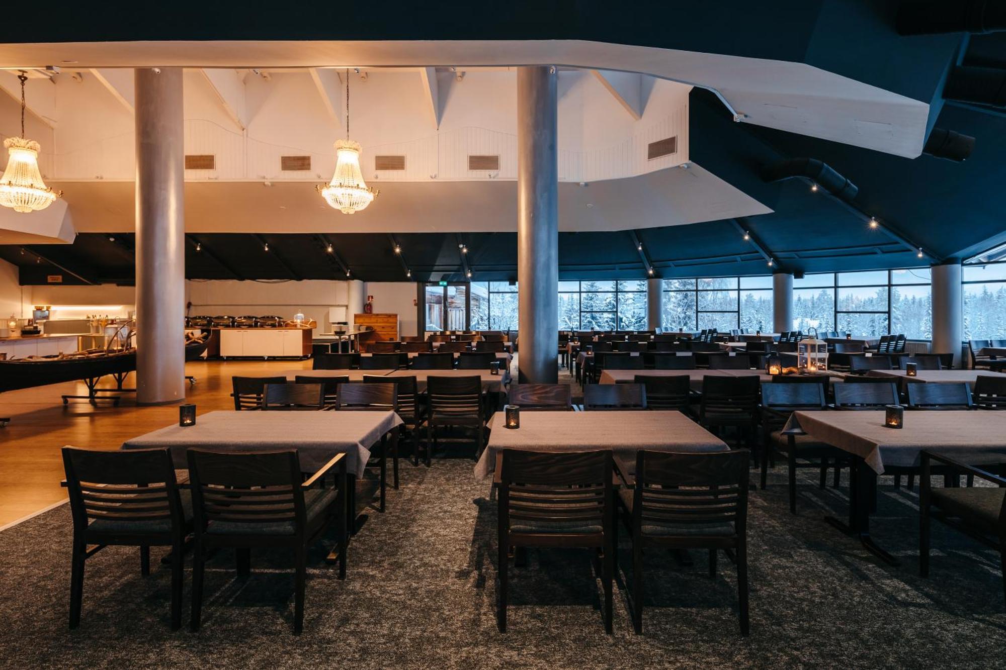 Äkäslompolo Lapland Hotels Yllaeskaltio מראה חיצוני תמונה