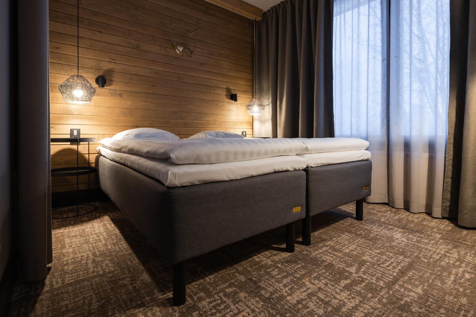Äkäslompolo Lapland Hotels Yllaeskaltio מראה חיצוני תמונה