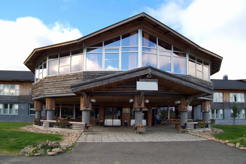 Äkäslompolo Lapland Hotels Yllaeskaltio מראה חיצוני תמונה