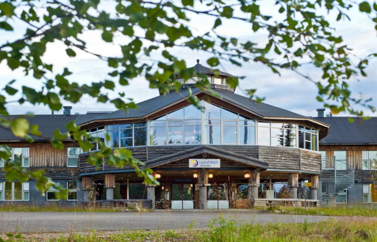 Äkäslompolo Lapland Hotels Yllaeskaltio מראה חיצוני תמונה